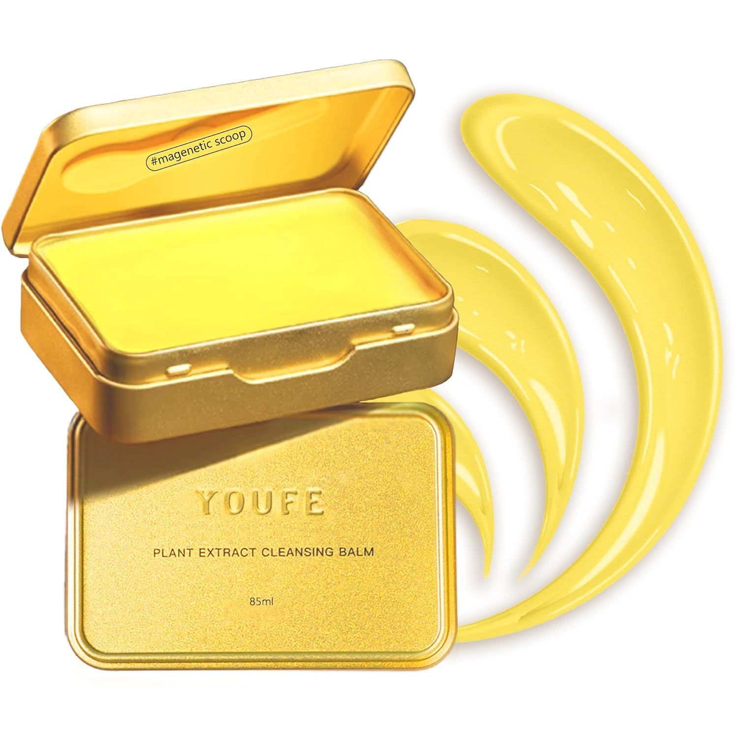 Vitamin E Cleansing Balm 3Oz - Hydrating Makeup & SPF Remover