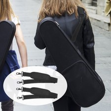  2 Pcs Tracolla Per Borsa Cinghia Ricambio Trovalo Imbottito Zaino Violino
