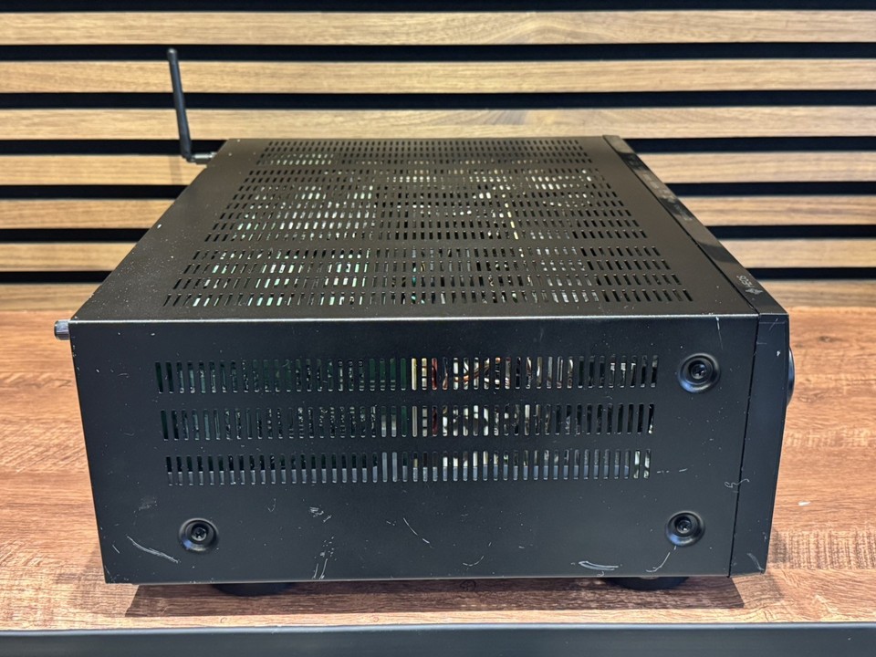 Denon AVR-X3500H Integrated Network AV Receiver & Power Lead..Tested as ...