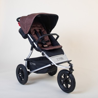 Mountain Buggy Urban Jungle neues Modell heritage V4 Kinderwagen Buggy  mustang