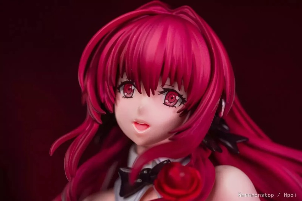 Null Chan Figure No Box Anime Index Chan Beautiful Girl 1/6 Scale Ver. PVC Figure Statue ...