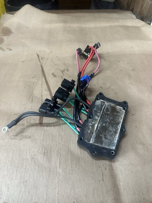 #ad *90 DAY WARRANTY* OEM Yamaha Rectifier amp; Regulator PN# 6CE 81960 00 00 B 142 $99.99