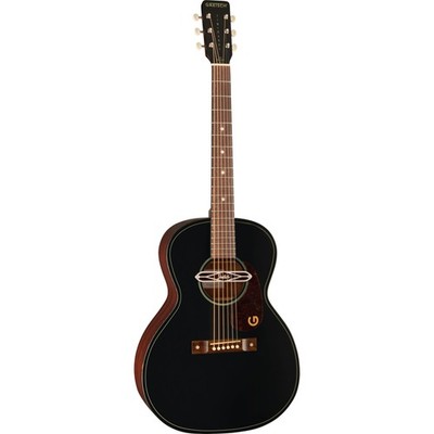Gretsch JD Concert Delto TSPG BLKT - Westerngitarre