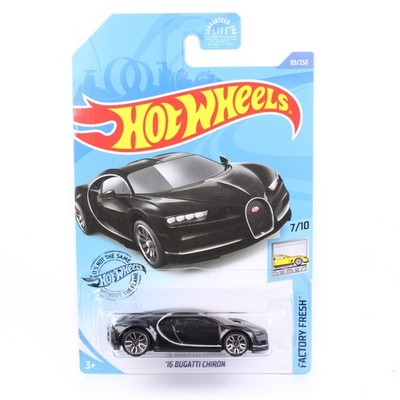 Hot Wheels 2020 - FACTORY FRESH - '16 BUGATTI CHIRON