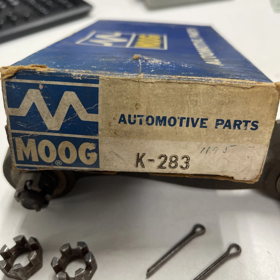 Chevrolet Impala Belair Moog 1958-60 brazo loca K-283 L2 Foto 4 de 4