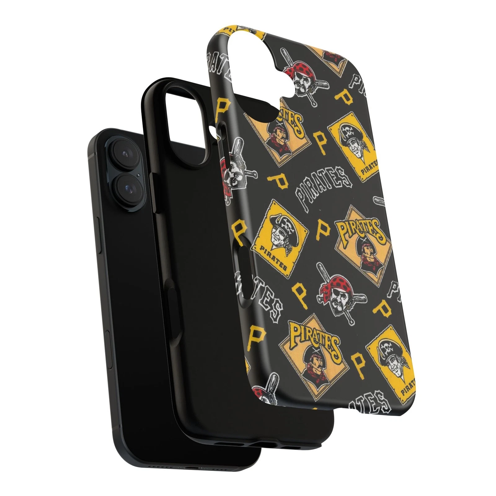 Pittsburgh Pirates Apple iPhone Cases