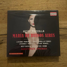 María de Buenos Aires   Astor Piazzolla, Bee...