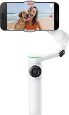 Insta360 Flow 2 Pro Standard Bundle Summit White Weiß Smartphone Gimbal