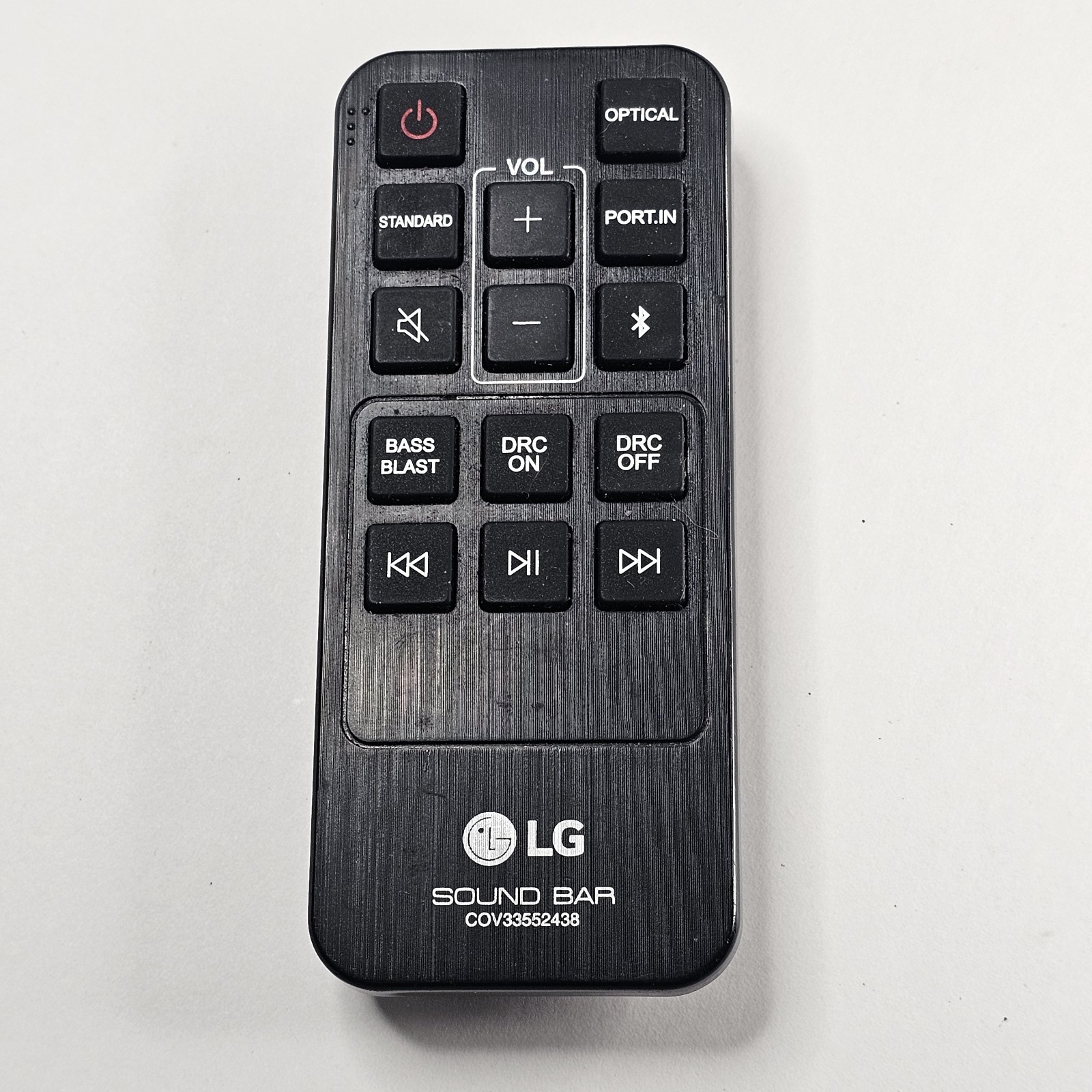 Bar Remote Cov33552438 Genuine Oem Authentic Tested Fast Free Shipping!