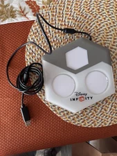 Disney Infinity Portal Base Pad Xbox Playstation #INF-8032386 Video Game EUC