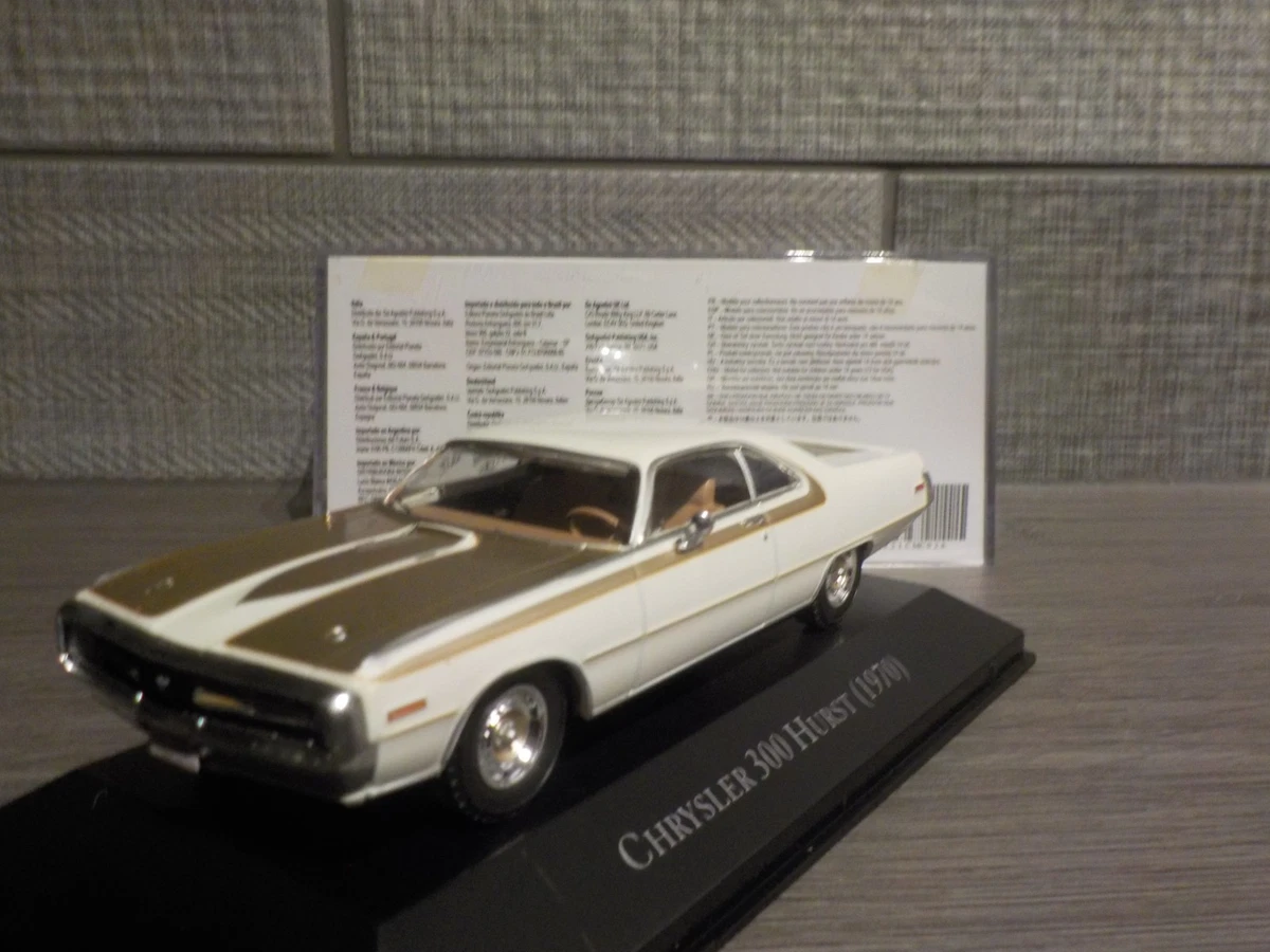 Altaya 1:43 Contemporary Manufacture Diecast Cars, Trucks & Vans