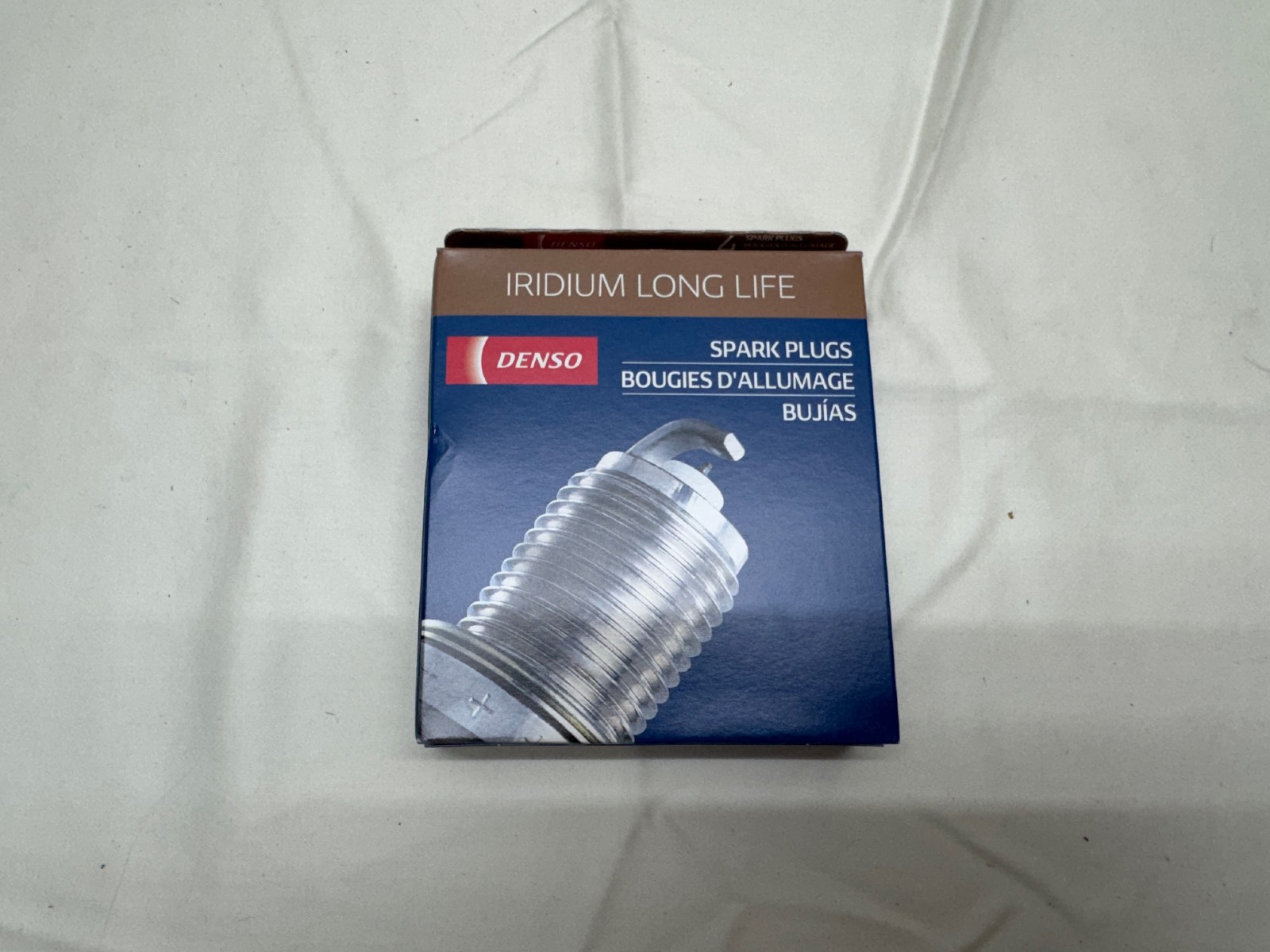 Set of 4 Denso 3417 SK16HR11 Iridium Spark Plugs