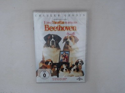 Eine Familie namens Beethoven Grodin, Charles, Chris Penn  und Debi Mazar: