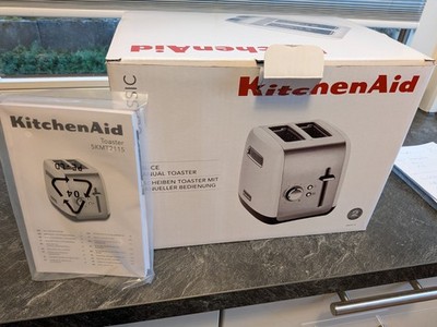 Kitchen Aid  Classic 2-Scheiben-Toaster weiß