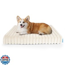 YUUHENG Chicute Waterproof Orthopedic Medium Dog Bed, Egg Foam Supportive Dog