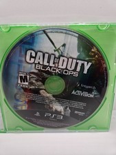 Call of Duty: Black Ops - PS3 - Game Disc Only - Authentic