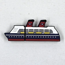 Disney Cruise Line Ship USB Flash Drive – Rare Promo Souvenir Memory Stick DCL 