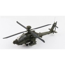 Hobby Master 1:72 AH-64E 'Apache Echo' ZM714, British Army, Middle Wallop HH1220