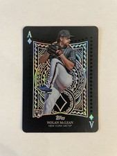 2026 Topps Series 1 - All Aces Nolan McLean #AA-6 (RC) for sale 
