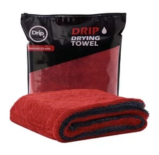 Giant Drying Towel Super Absorbent Soft Microfiber — VERY Similar to ShamWow
