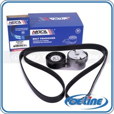 Serpentine Belt Component Kit For Town Country Grand Caravan Journey 3.6l