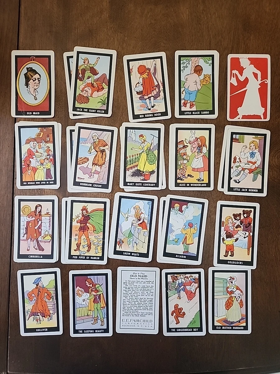 Vintage & Antique Card Games for sale | eBay