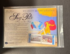 Creative Memories Fun in the Sun Snap Pack Scrapbook Kit With Stickers  Paper