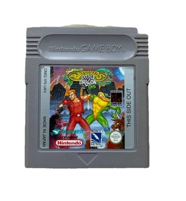 Battletoads Double Dragon Original Spiel Modul Nintendo GameBoy Classic