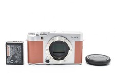 FUJIFILM X-A5 Brown Body Excellent Condition Tested Digital Camera