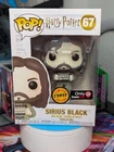 Funko Pop! Vinyl: Harry Potter - Sirius Black (Chase) - GameStop (Exclusive) #67