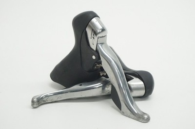 Shimano 105 ST-5700 2 x 10 Double Shifters Brake Levers Road Bike Shimano 105 ST-5700 2 x 10 Double Shifters Brake Levers Road Bike