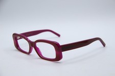 MARNI ME2635 514 BURGUNDY PURPLE AUTHENTIC FRAMES EYEGLASSES 51-16