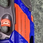 NERF N-Strike Elite RapidStrike CS-18 Dart Blaster w/ Drum Magazine — photo 3
