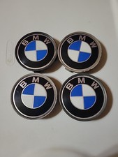 4 Used Bmw Center Caps