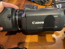 Canon XA10 HD