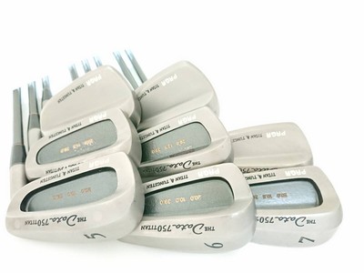Advanced Prgr Data 750 Titan M37 Luxury 8 Set