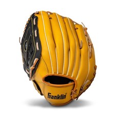 Franklin Sports Baseball and Softball Glove - Field Master - Baseball and Softba