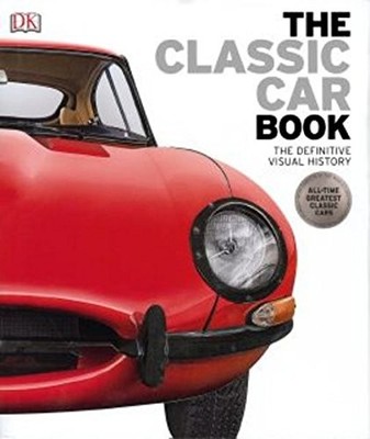 The Classic Car Book,