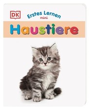 Erstes Lernen mini. Haustiere Bildwörterbuch...