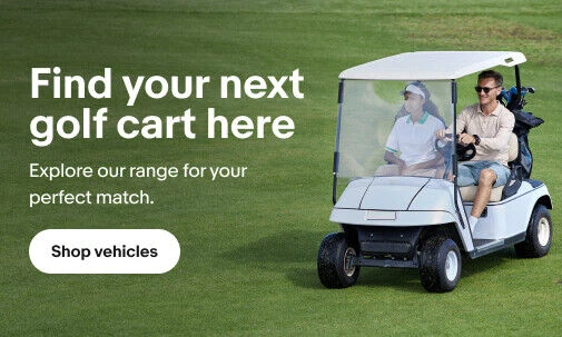 Golf Carts