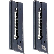 ProMag (2 Pack) Taurus PT-22 .22 LR, 8-Round Magazine, PT22 TAU 09, Blue Steel
