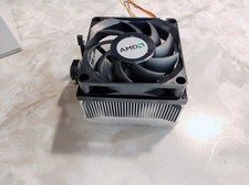 AMD CPU Cooler Socket 939 AM2 AM2+ AM3 70mm 4-pin