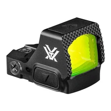 Vortex Optics Defender-ST Micro Green Dot Sight 3 MOA (Black)