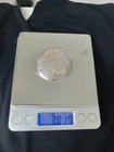Barra Redonda 3 Oz Silver 0.800