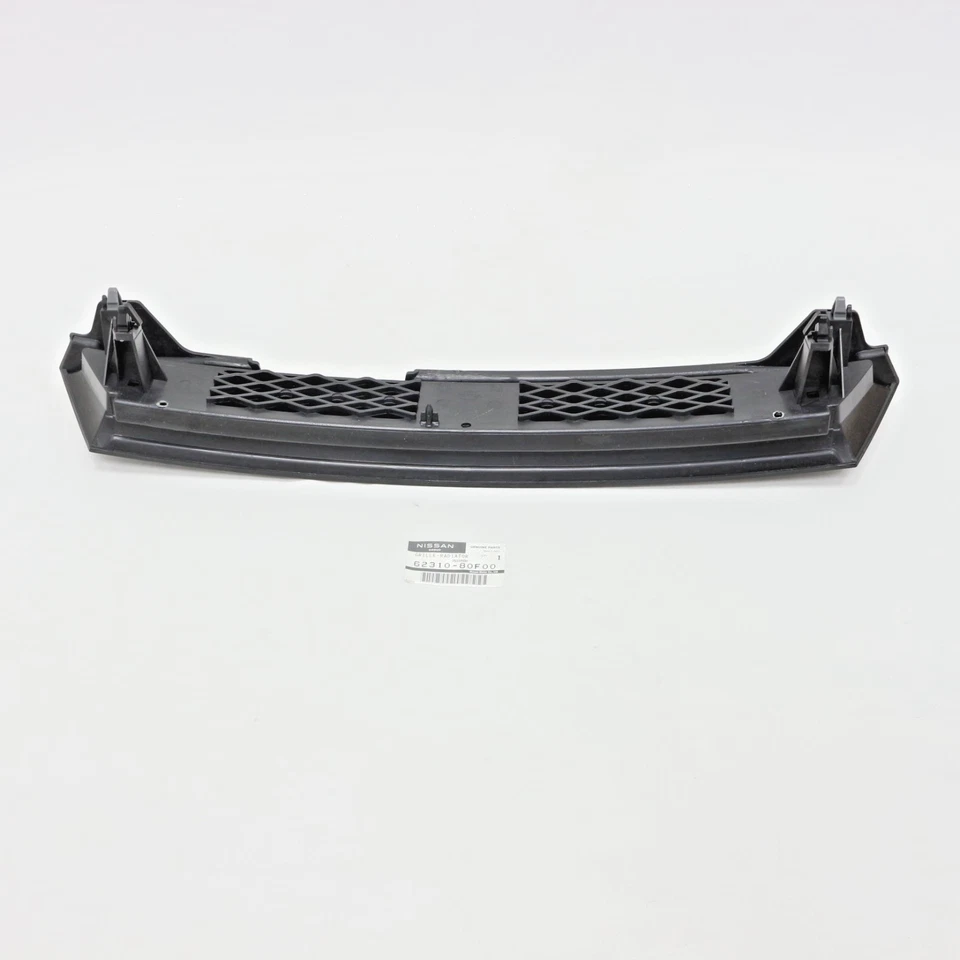 JDM Nissan S14 Silvia 240SX 180SX Kouki OEM Front Radiator Grille 62310-80F00 - Image 4 of 4