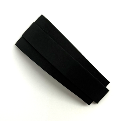 ROLEX Oysterflexラバーベルト350501 E-E Rolex Oysterflex 20mm x 9mm Black Rubber Watch Strap 350501 E-E