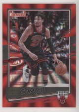2020-21 Panini Donruss Red Laser 42/99 Otto Porter Jr #23 uk2