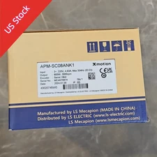 APM-SC08ANK1  Brand New LS Servo Motor Accelerates Delivery