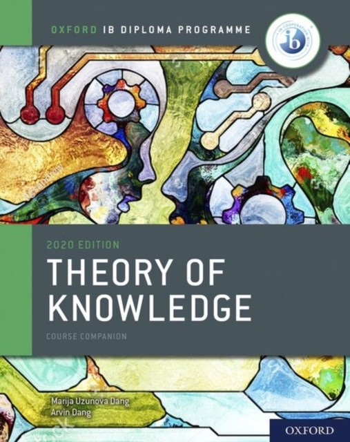 Theory Of Knowledge Student Book Website