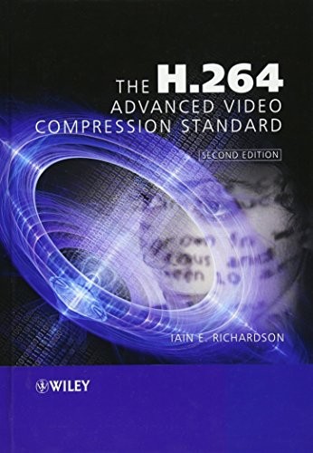 The H.264 Advanced Video Compression Standard by Iain E. Richardson NEW - Image 4